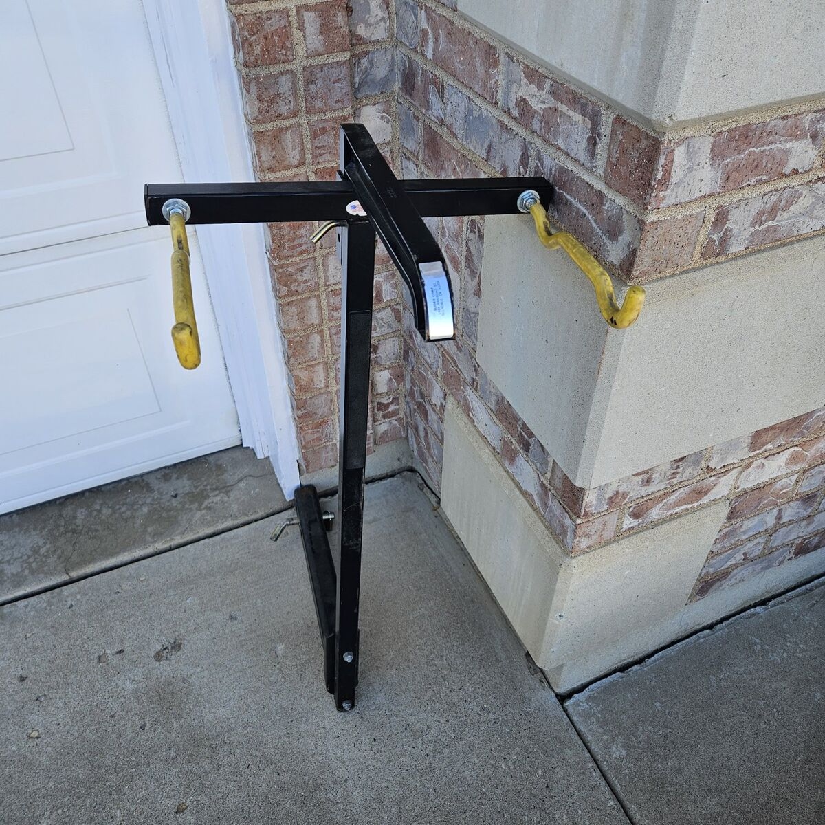 2 bicycle 2" trailer hitch rack