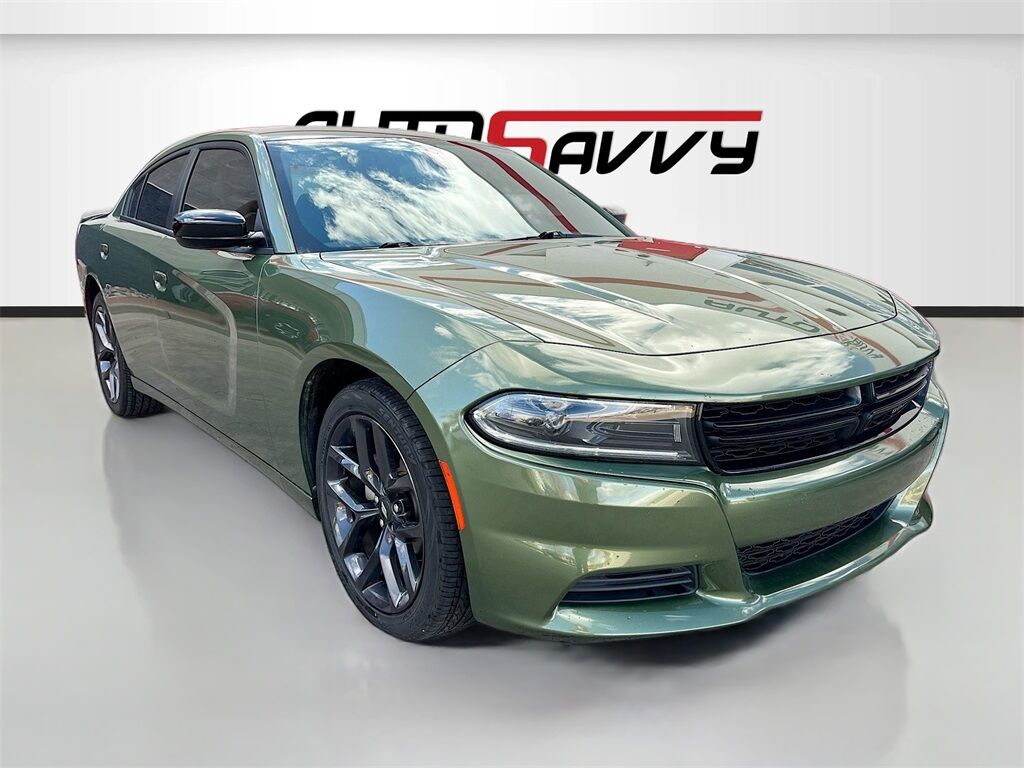 2023 DODGE CHARGER SXT