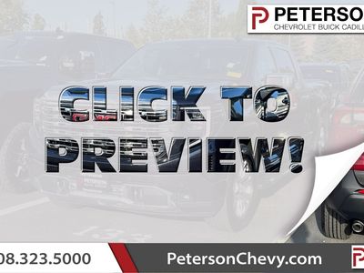 2022 GMC 1500 Denali