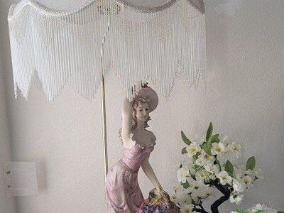 Vintage Lamp OK Collection