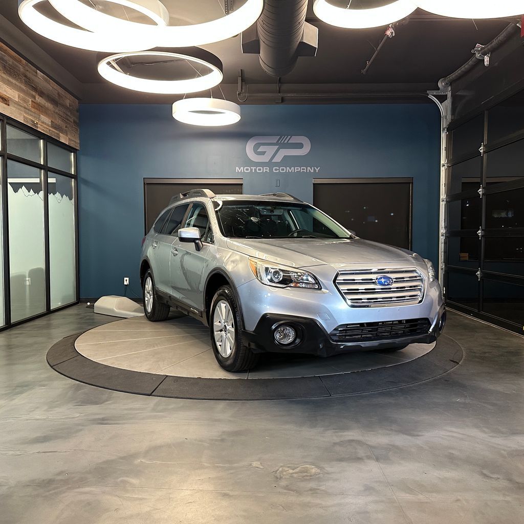 2017 Subaru Outback 2.5i Premium