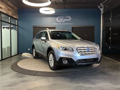 2017 Subaru Outback 2.5i Premium