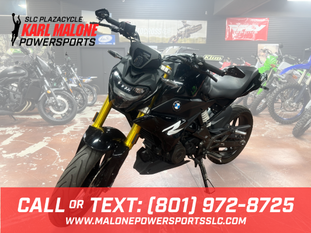 2022 BMW G 310 R - UB35512