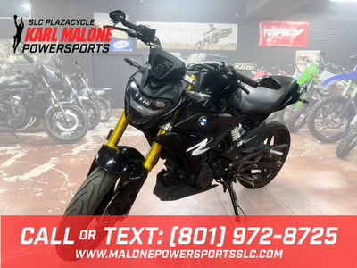 2022 BMW G 310 R - UB35512