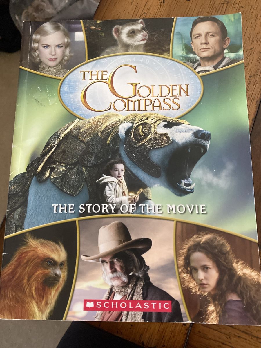 The Golden Compass
