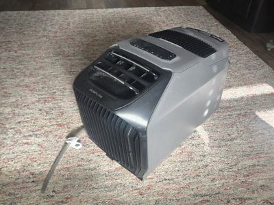 EcoFlow Portable Air Conditioner with Duct Hoses and Manual