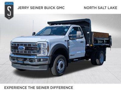 2024 Ford F-550 XL