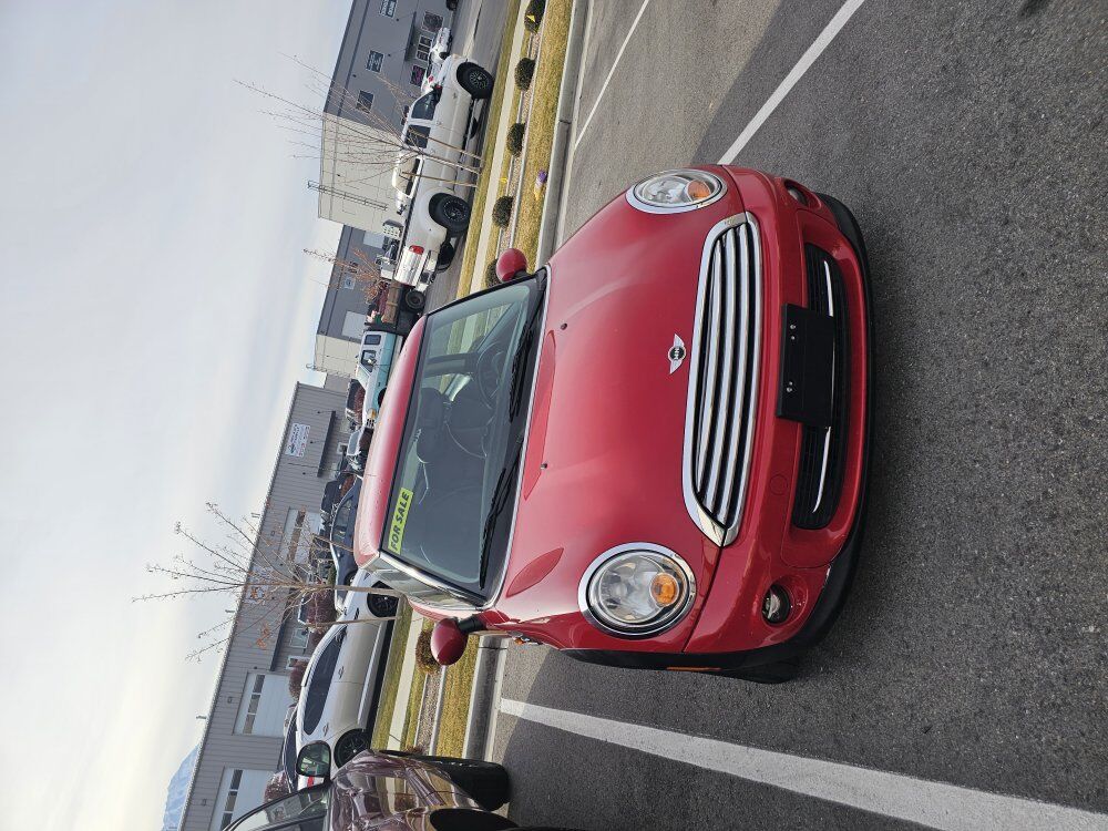 2012 Mini Cooper Base