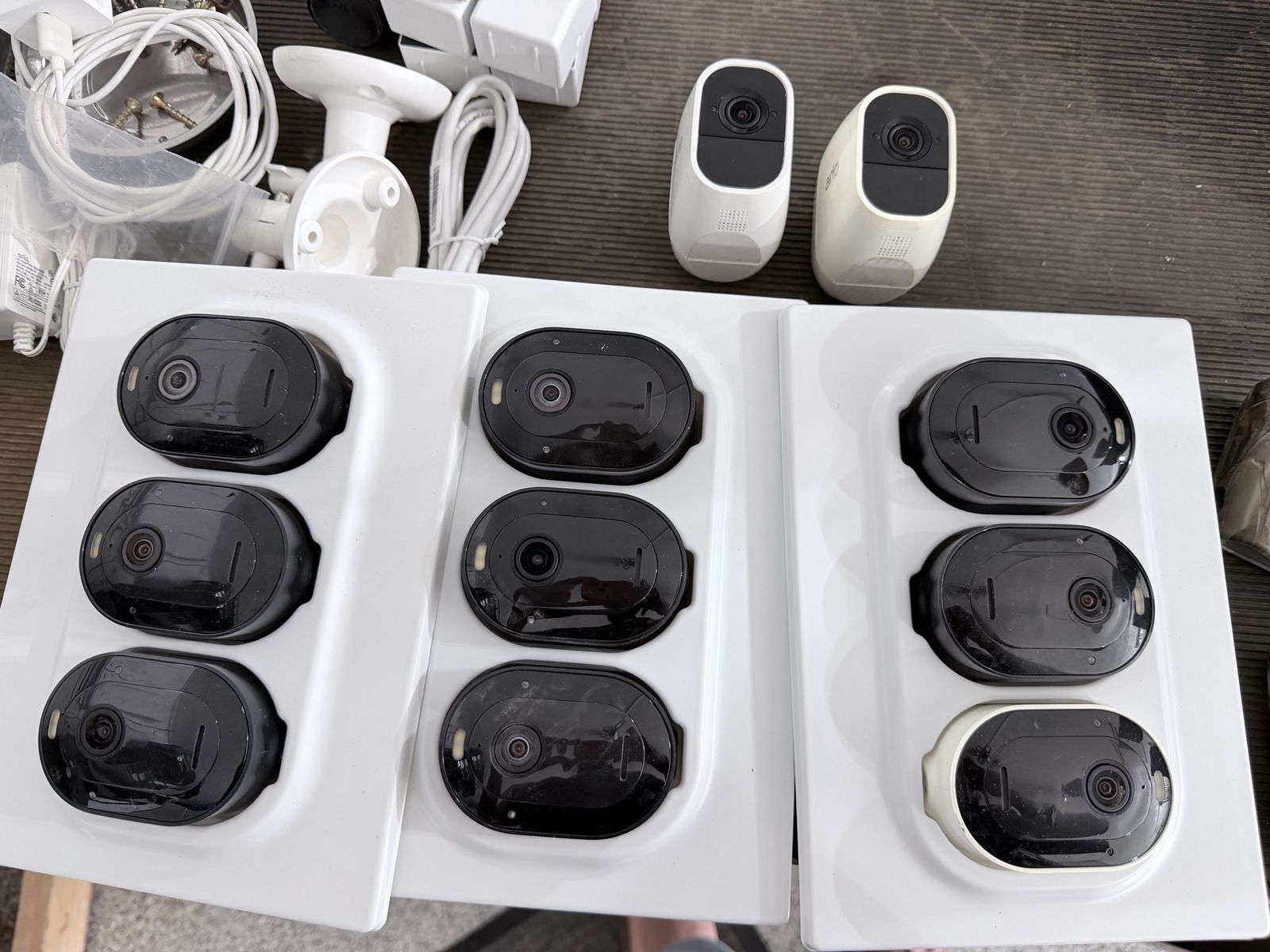 Complete Arlo Home Security System