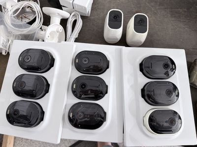 Complete Arlo Home Security System