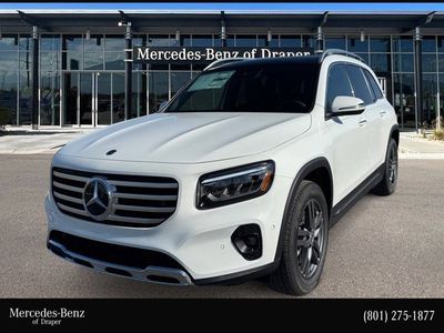 2026 Mercedes-Benz GLB-Class GLB 250 4MATIC