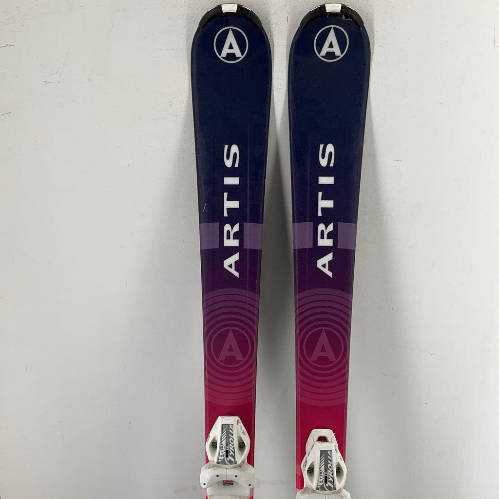 Sporten Artis 2 W w/ Tyrolia SLR 9 Demo Bindings