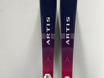 Sporten Artis 2 W w/ Tyrolia SLR 9 Demo Bindings