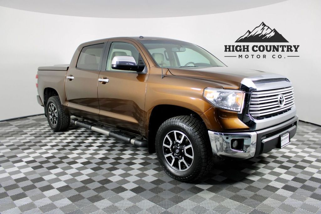 2015 Toyota Tundra Limited