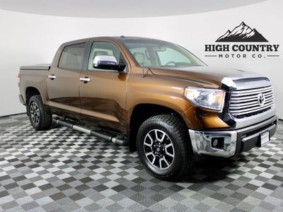 2015 Toyota Tundra Limited