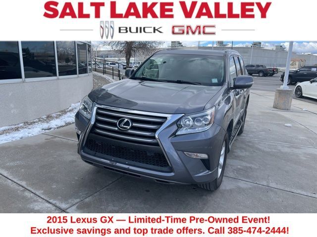 2015 Lexus GX Base