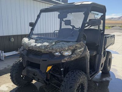 2016 Can Am Defender