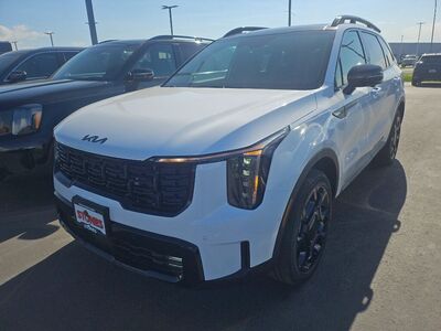 2026 Kia Sorento X-Line SX Prestige