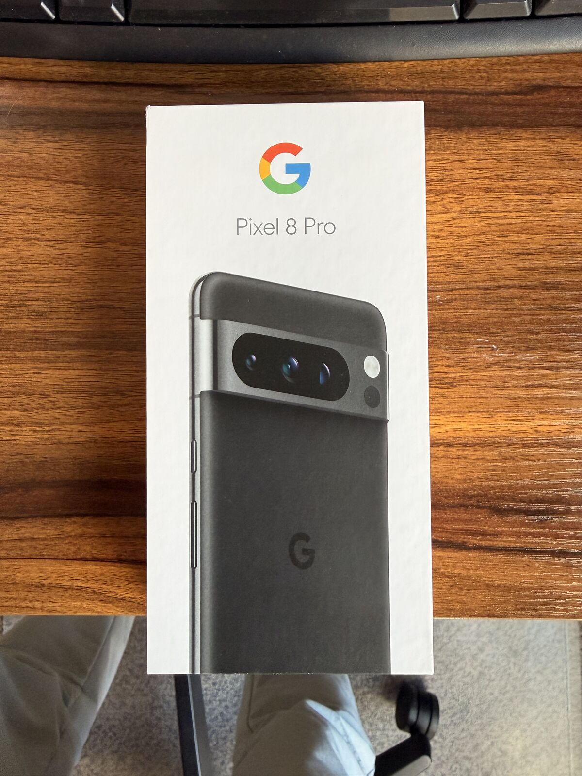 Google Pixel 8 Pro 128 GB Unopened and Unlocked