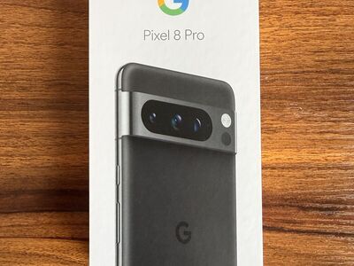 Google Pixel 8 Pro 128 GB Unopened and Unlocked