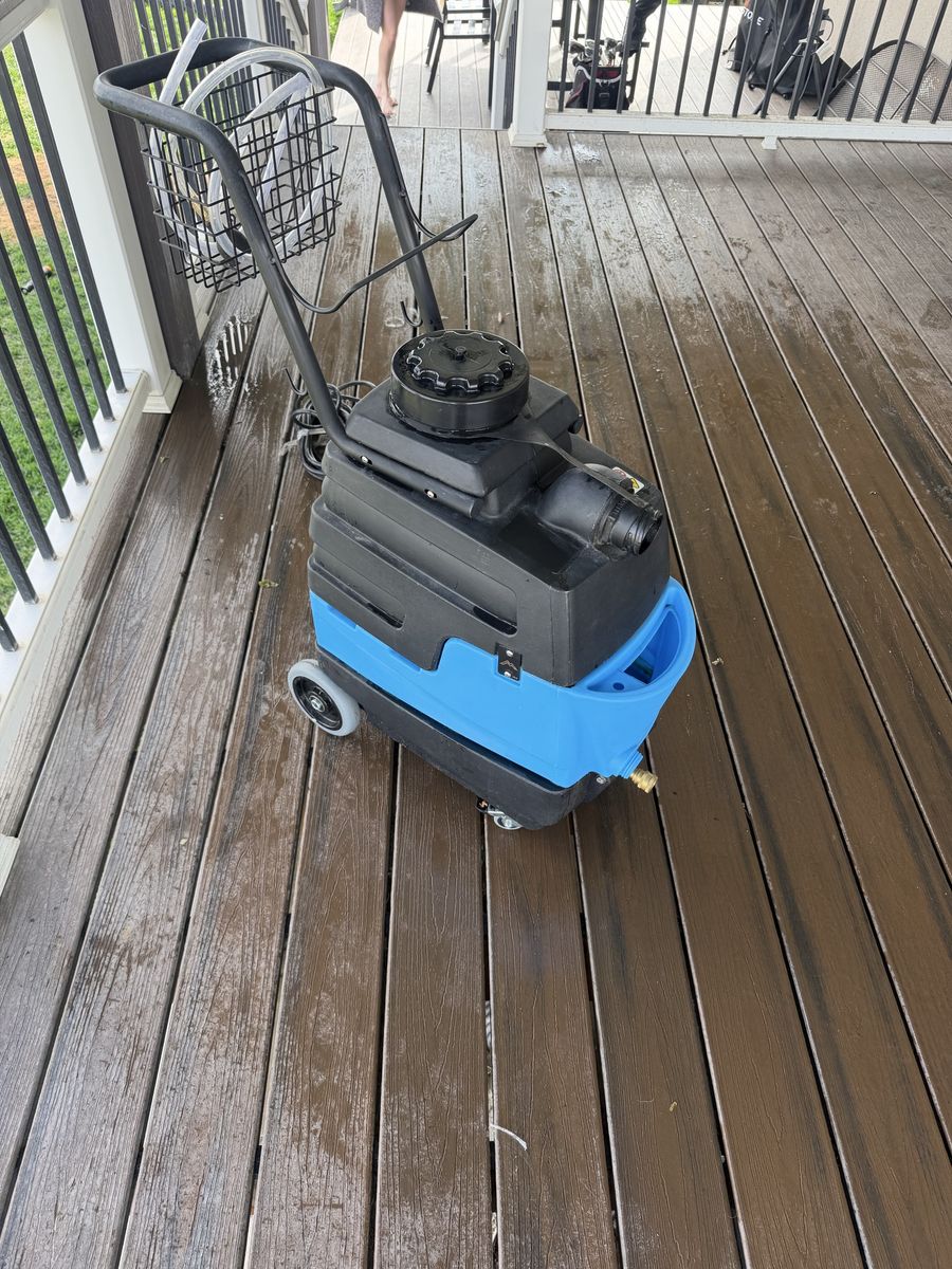 Mytee 8070 Lite Carpet Extractor