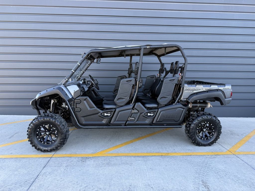 2016 Yamaha Viking VI EPS SE