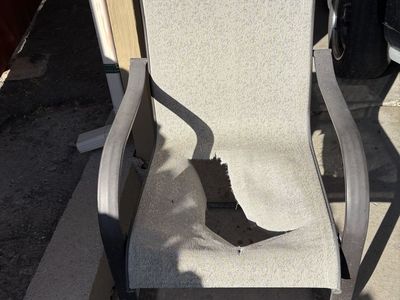 Free Patio Chair