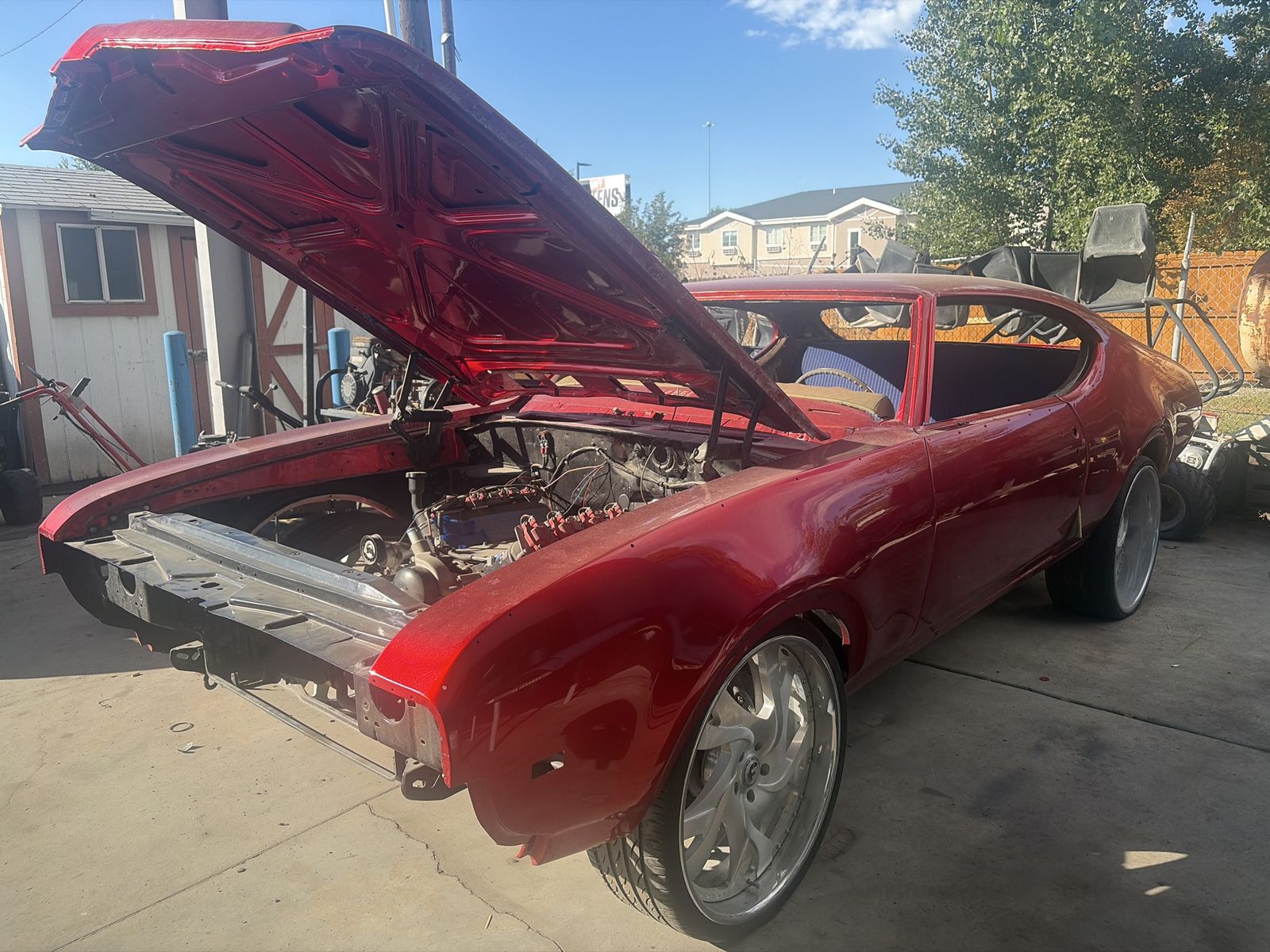 1969 Oldsmobile Cutlass in Murray, UT | KSL Cars