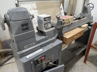 70's Delta Lathe