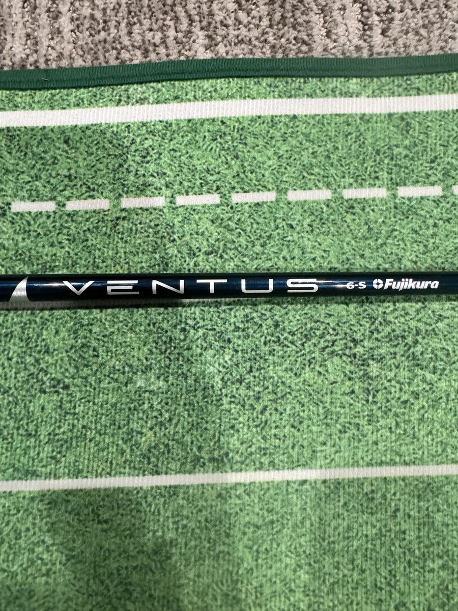 Fujikura Ventus Velocore 6S Fairway wood shaft
