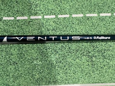 Fujikura Ventus Velocore 6S Fairway wood shaft
