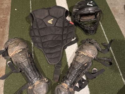 Easton Youth Catcher’s Gear