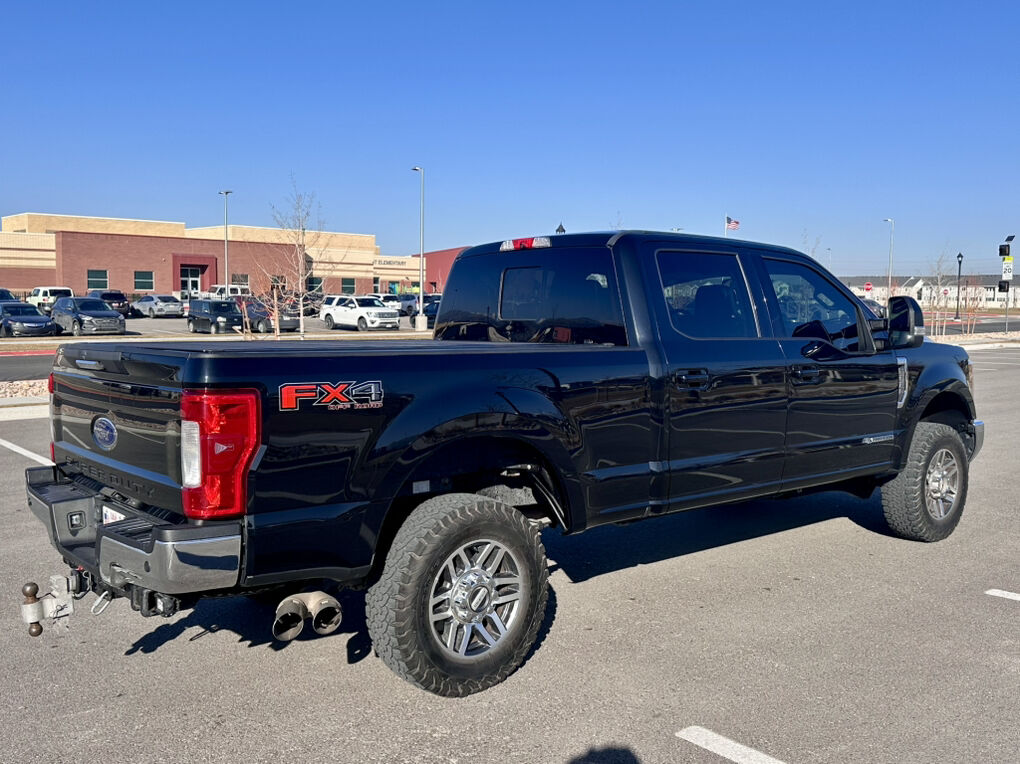 2018 Ford F250 Dieselnull