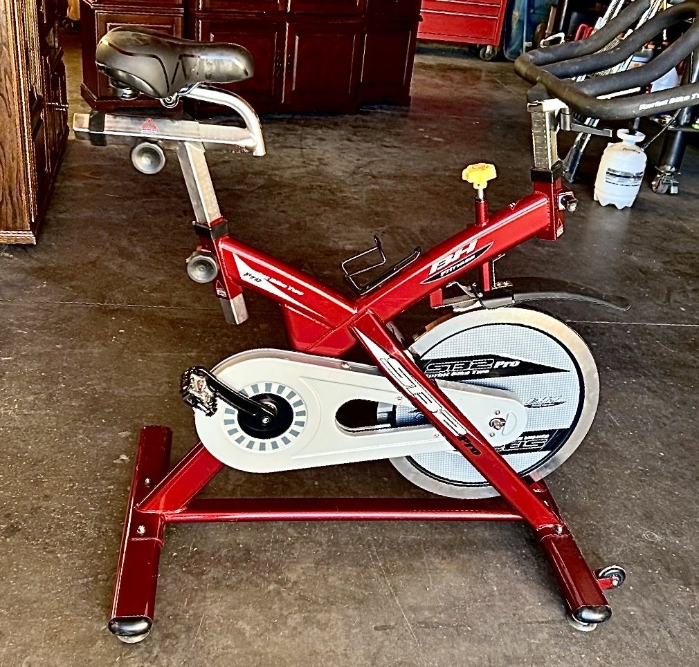 Spin Bike~ Top of the line.