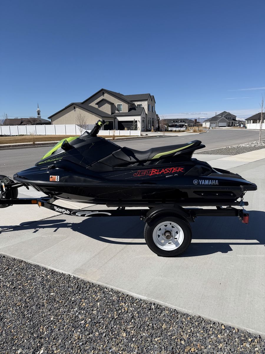 2023 Yamaha Jet Blaster