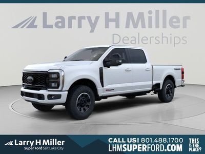 2026 Ford F-350 Lariat
