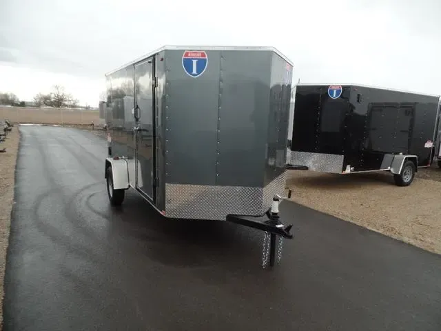 6x12 Cargo Trailer FREE INSPECTION