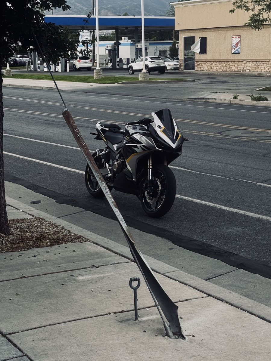 2023 Honda CBR 500R