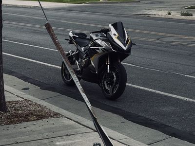 2023 Honda CBR 500R