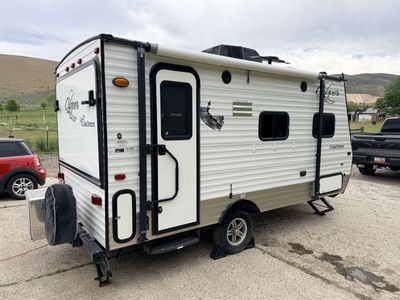 2015 Coachmen Clipper 16RBD Hybrid *** Price reduced & Negotiable***
