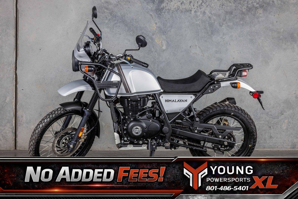 2023 Royal Enfield Himalayan Gravel Grey