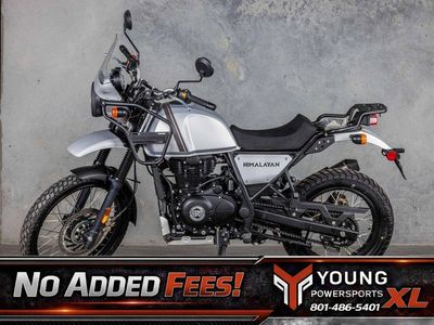2023 Royal Enfield Himalayan Gravel Grey