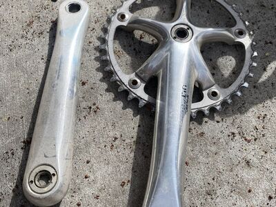 Ultegra Crank And Bb