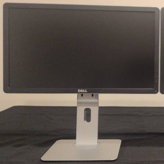 Dell 20" Widescreen Monitor(s)