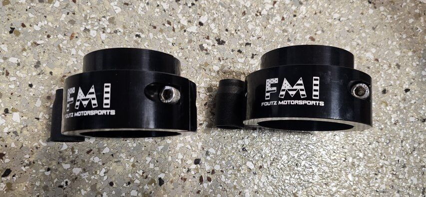 Foutz Motorsports leveling kit TRX or RHO