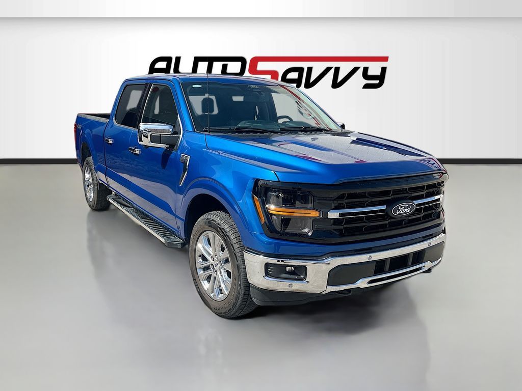 2025 Ford F-150 XLT
