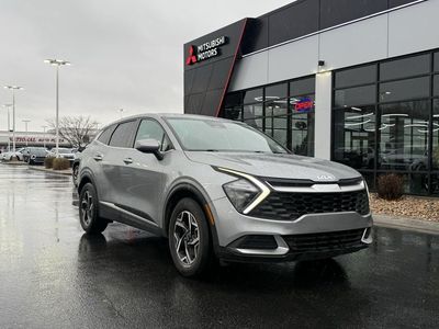 2023 KIA SPORTAGE LX