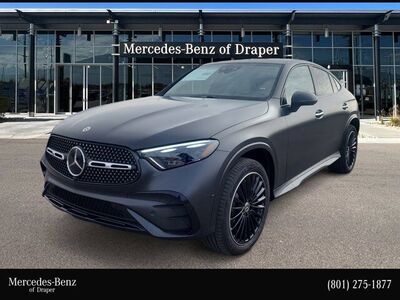 2026 Mercedes-Benz GLC-Class GLC 300 4MATIC