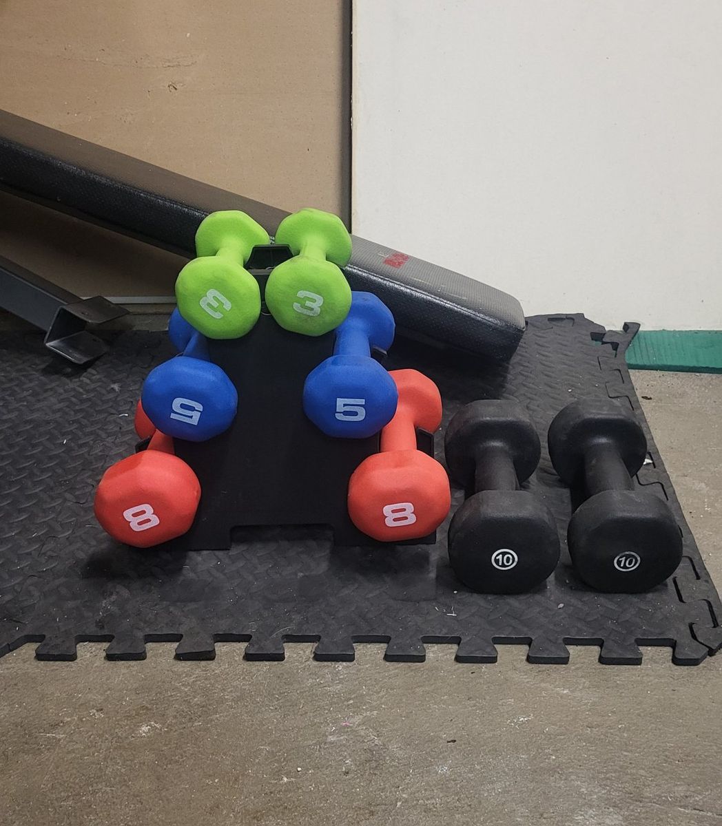 Dumbbells