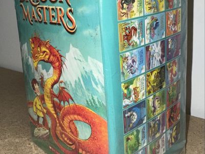 Dragon Masters Books 1-21